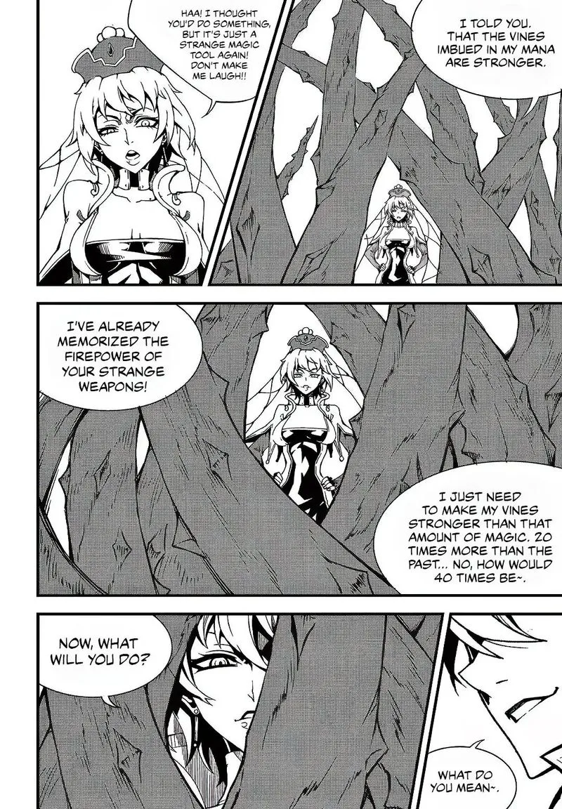 Witch Hunter Chapter 211 page 9