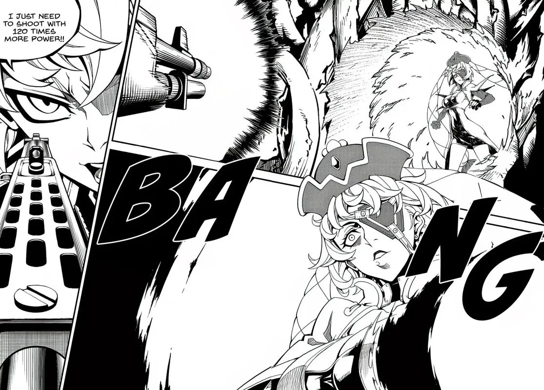 Witch Hunter Chapter 211 page 10