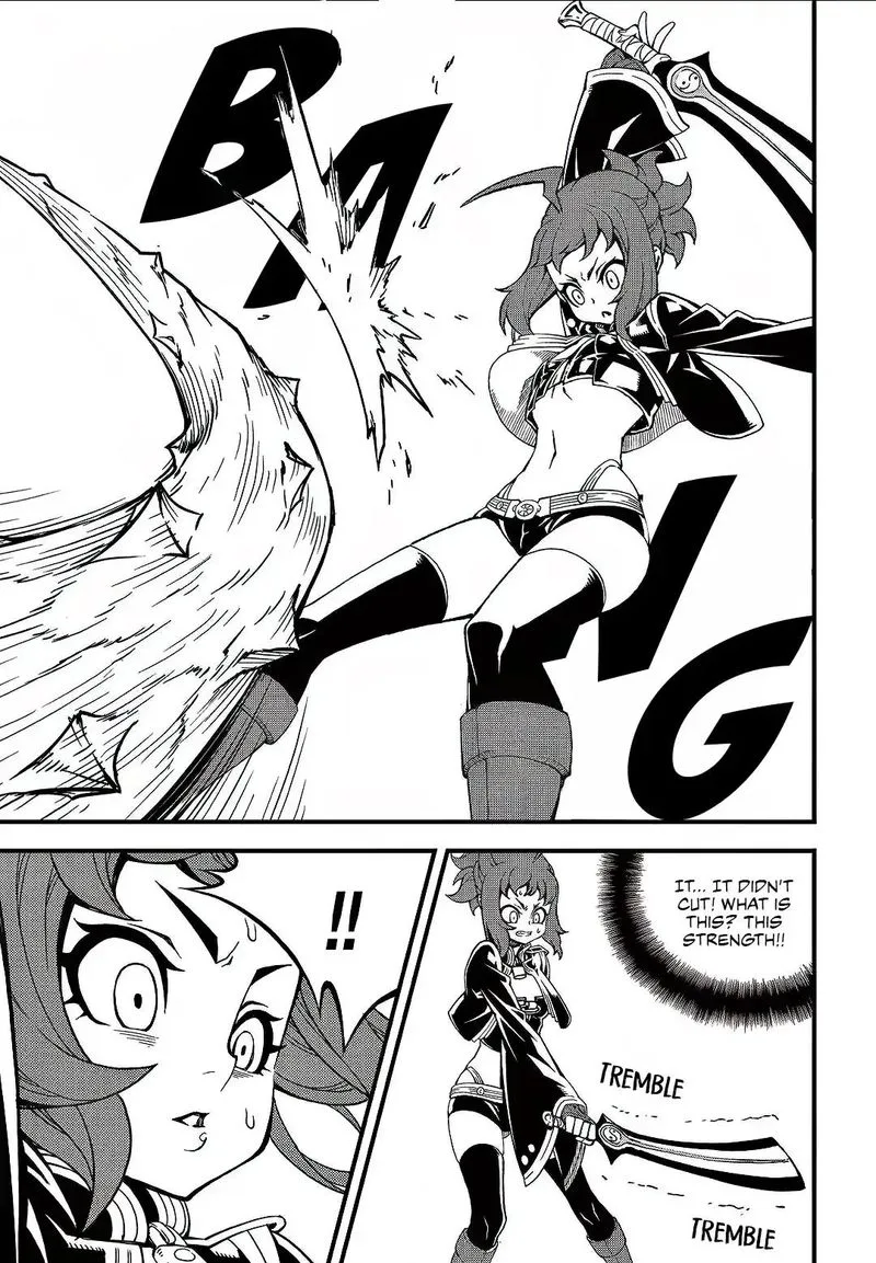 Witch Hunter Chapter 211 page 6
