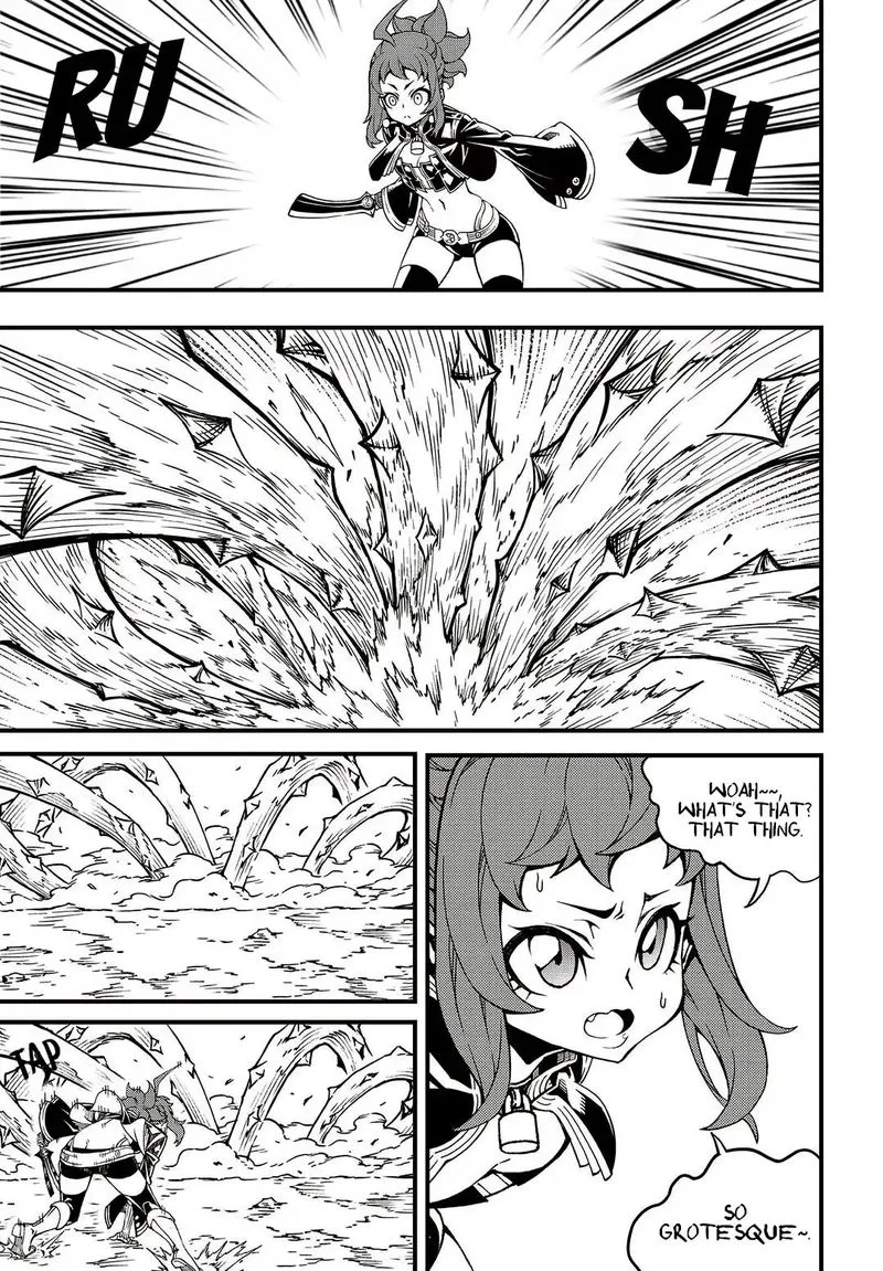 Witch Hunter Chapter 211 page 2