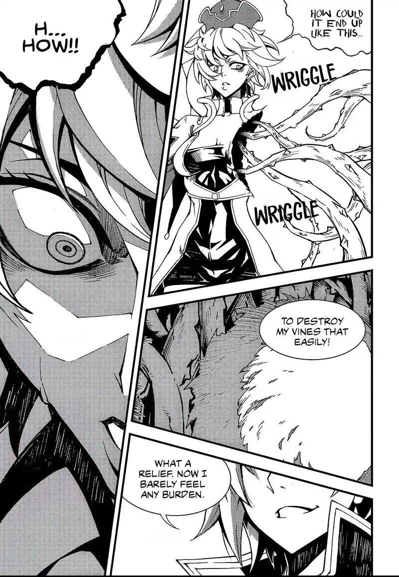 Witch Hunter Chapter 211 page 11