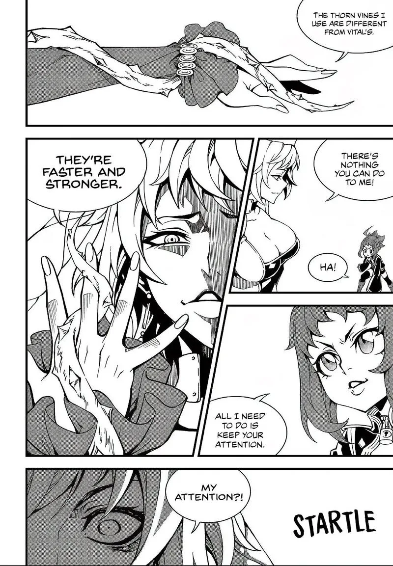 Witch Hunter Chapter 211 page 7