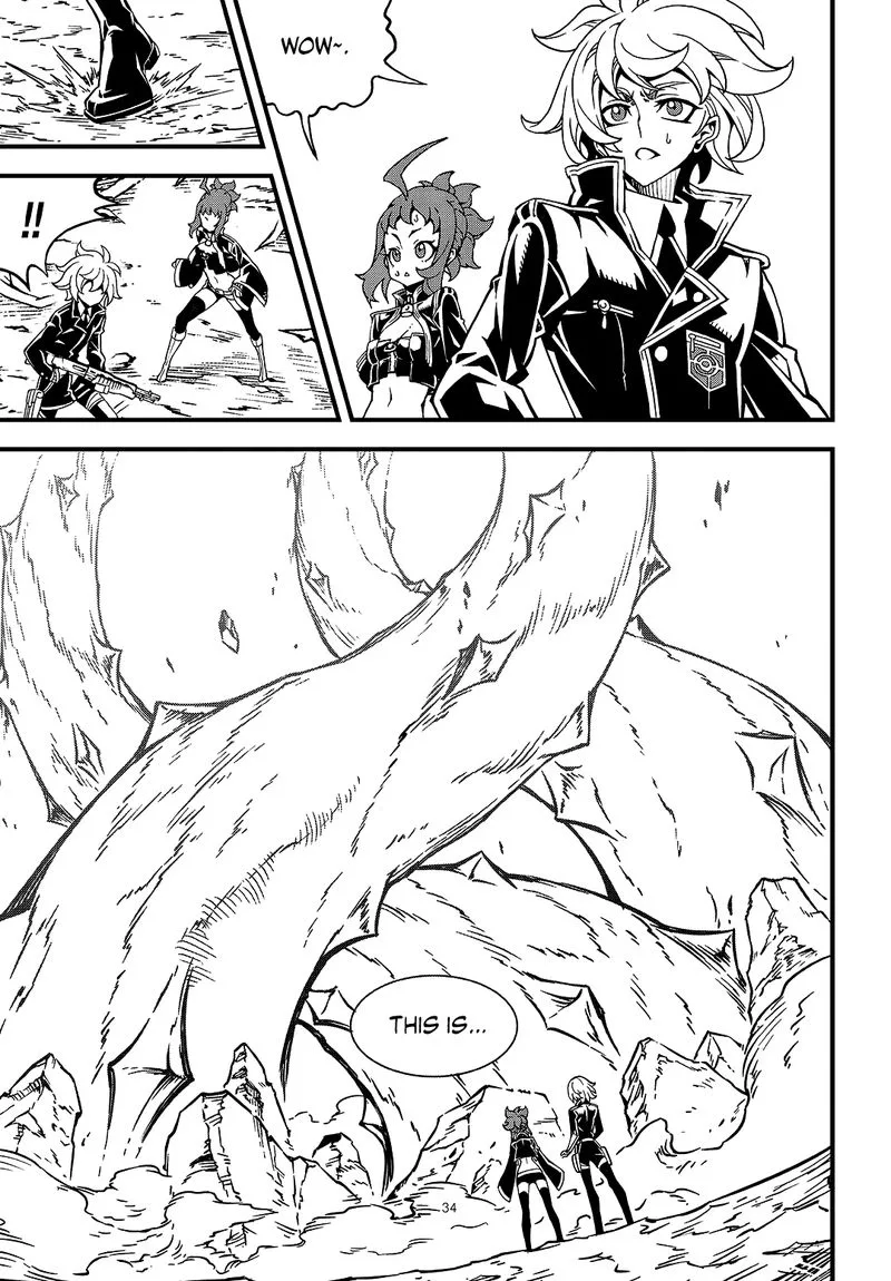 Witch Hunter Chapter 212 page 6