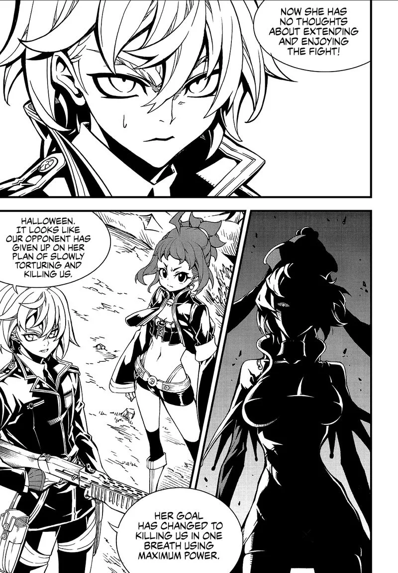 Witch Hunter Chapter 212 page 12