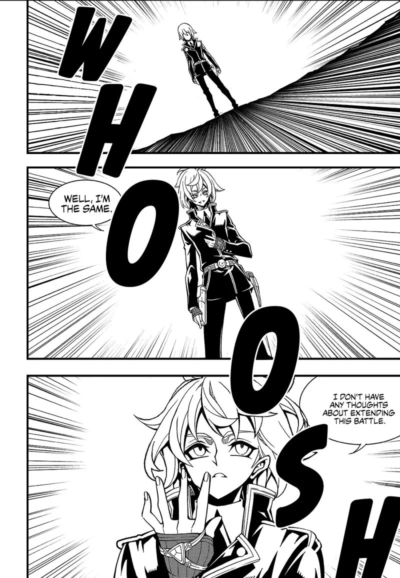 Witch Hunter Chapter 212 page 17