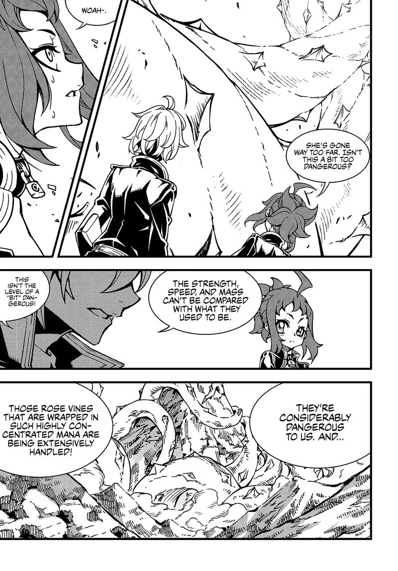 Witch Hunter Chapter 212 page 10