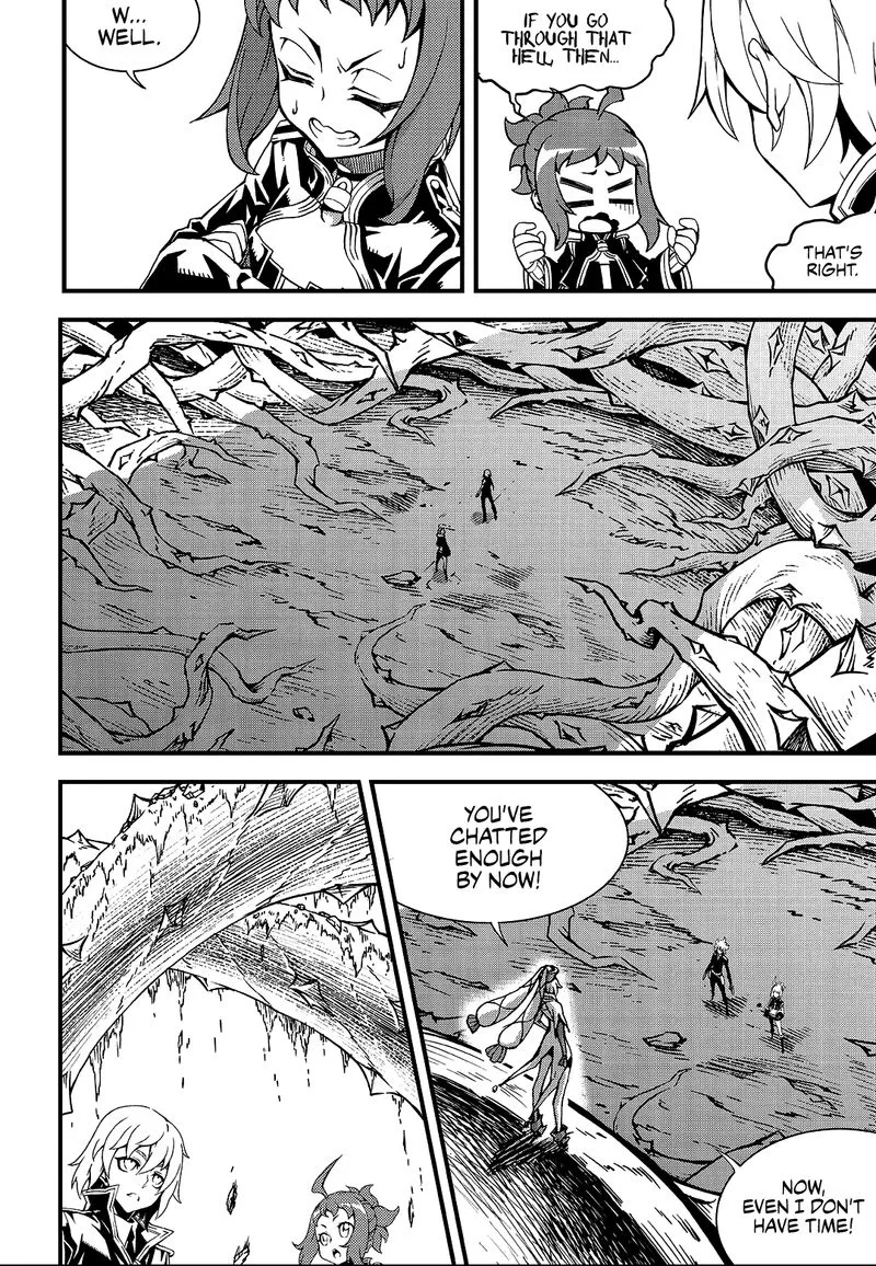 Witch Hunter Chapter 212 page 15
