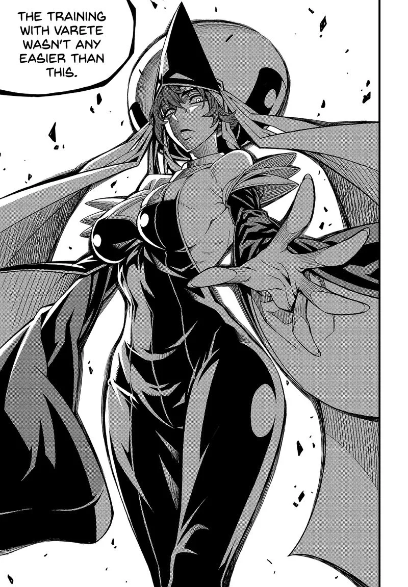 Witch Hunter Chapter 212 page 14