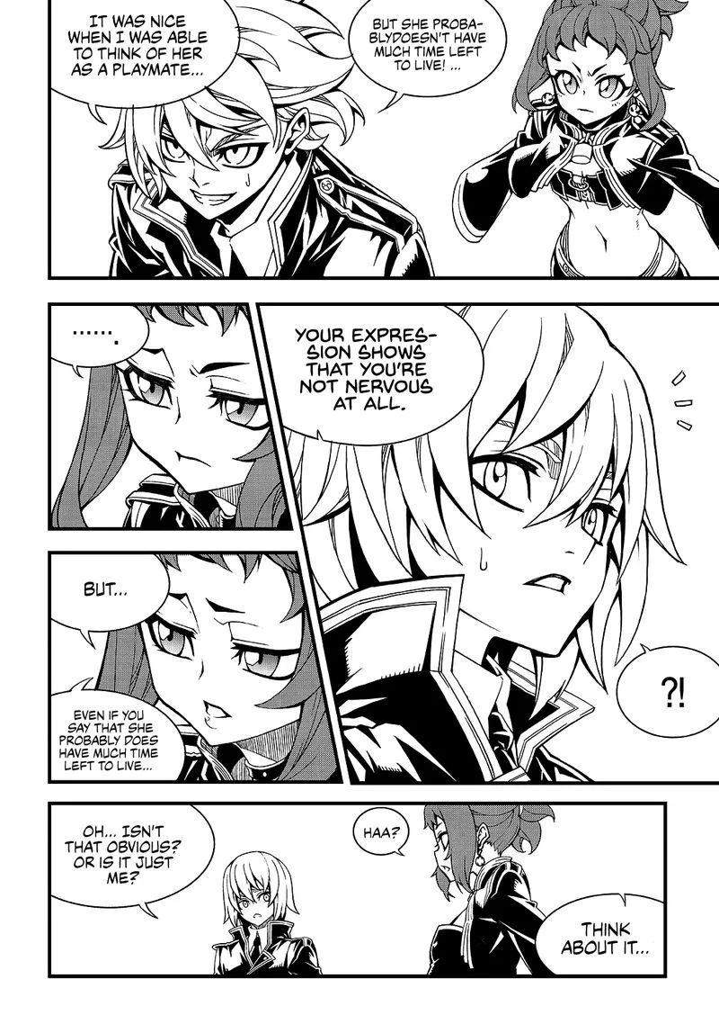 Witch Hunter Chapter 212 page 13