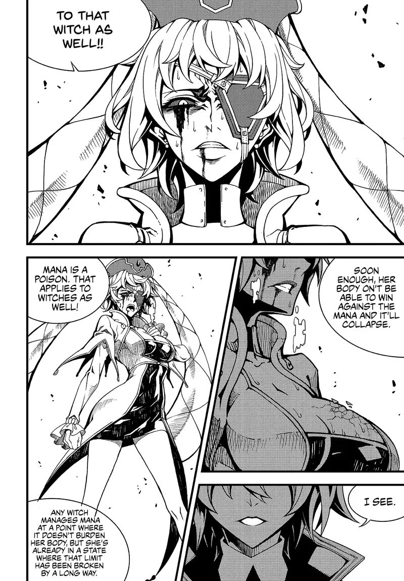 Witch Hunter Chapter 212 page 11