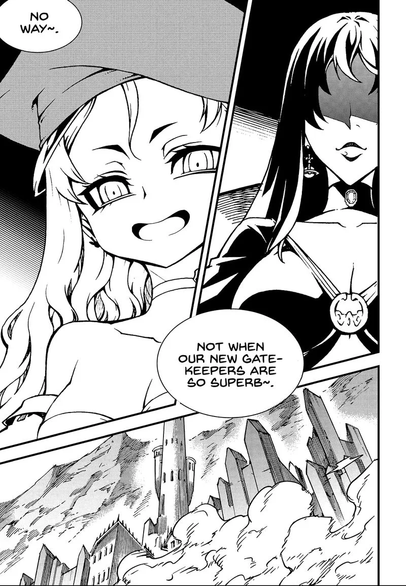 Witch Hunter Chapter 213 page 10