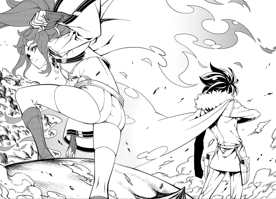 Witch Hunter Chapter 213 page 12