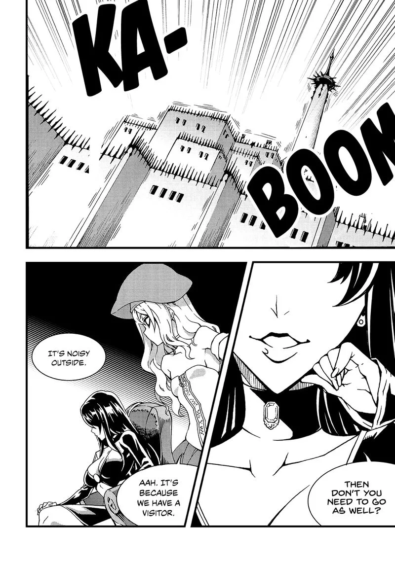 Witch Hunter Chapter 213 page 9
