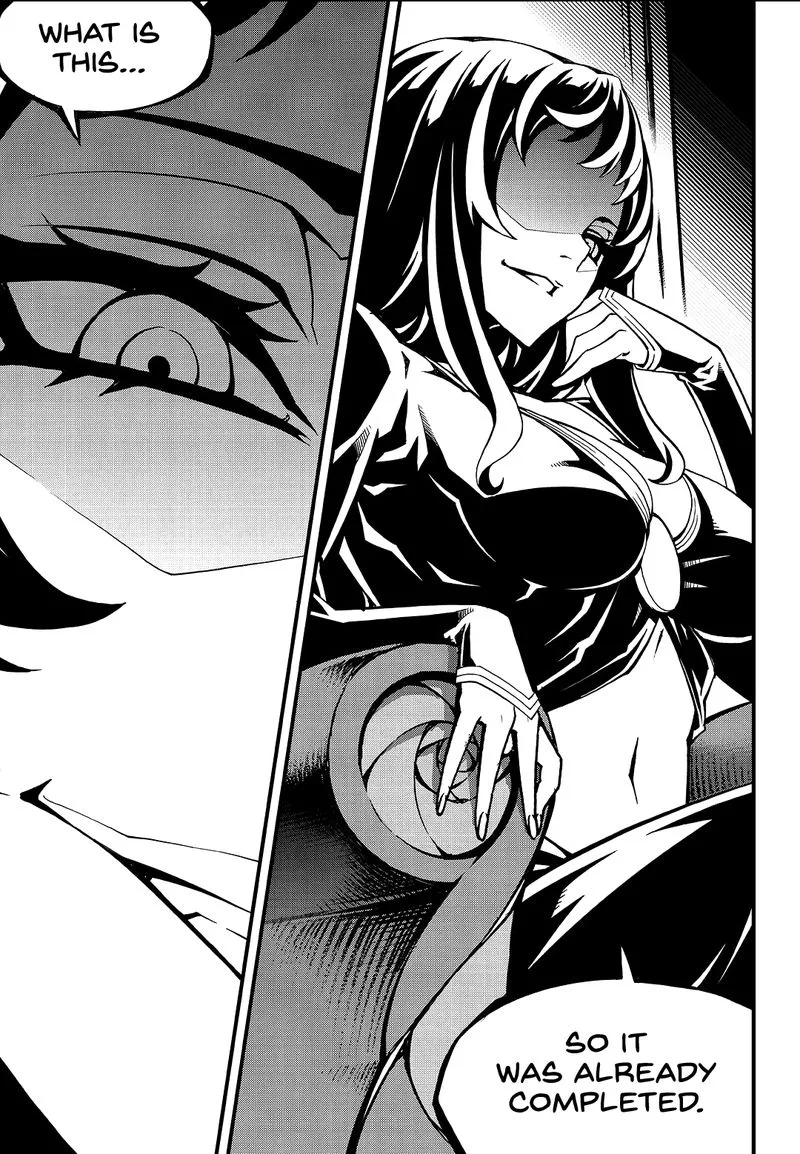 Witch Hunter Chapter 213 page 6