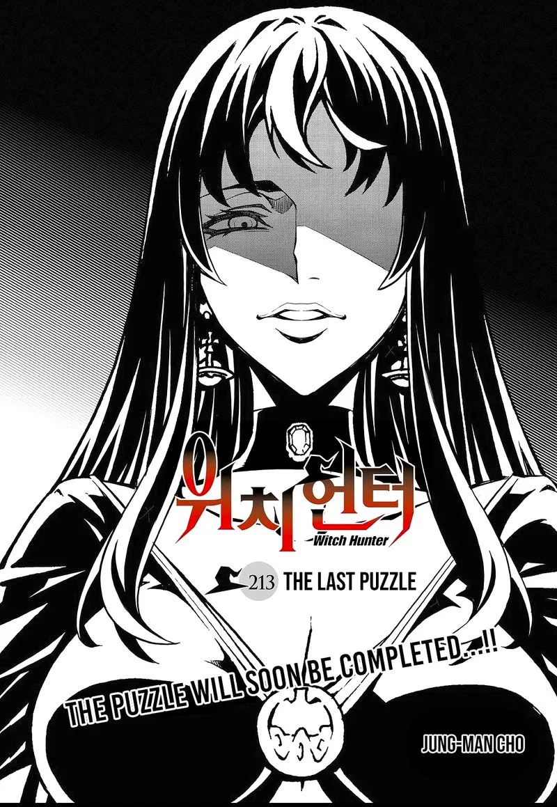 Witch Hunter Chapter 213 page 1