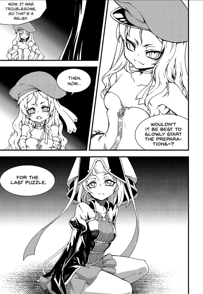 Witch Hunter Chapter 213 page 8