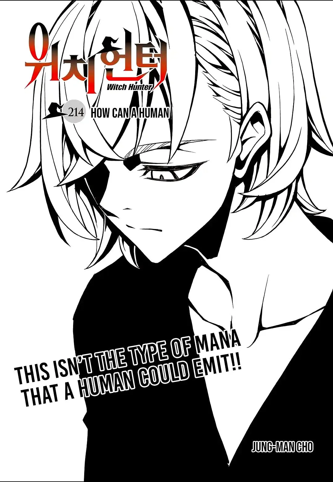 Witch Hunter Chapter 214 page 1