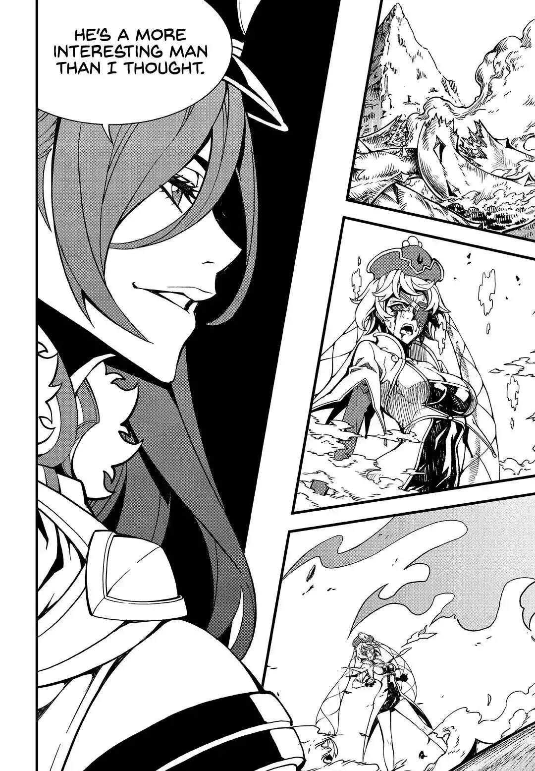 Witch Hunter Chapter 214 page 7