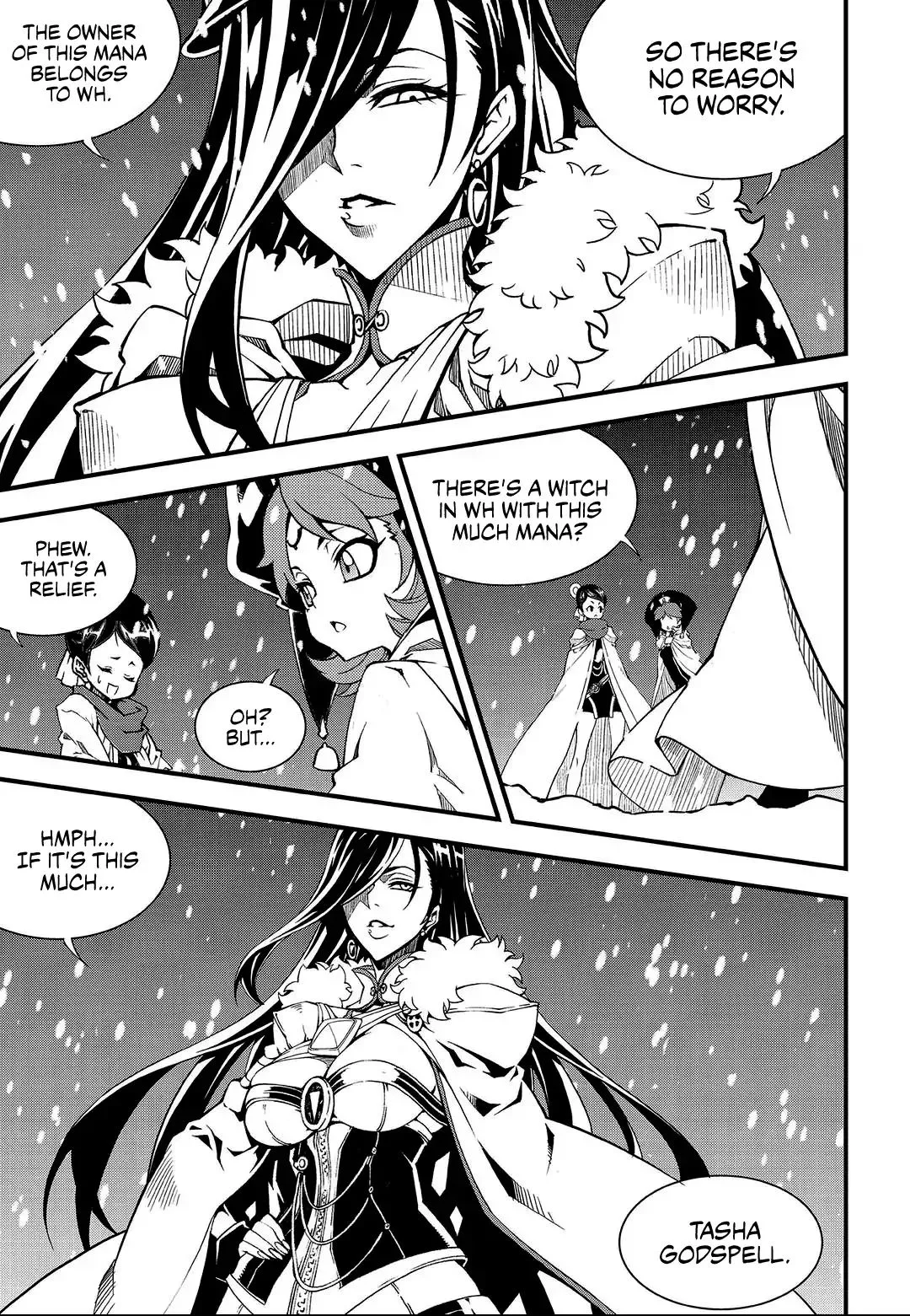 Witch Hunter Chapter 214 page 6