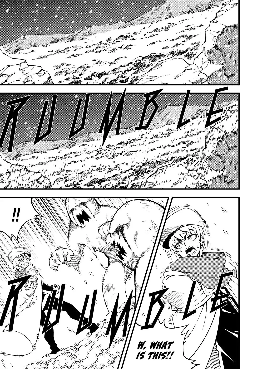 Witch Hunter Chapter 214 page 2