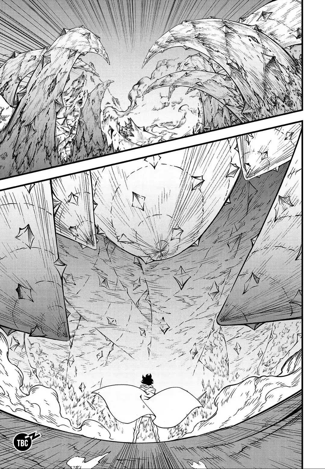 Witch Hunter Chapter 214 page 13