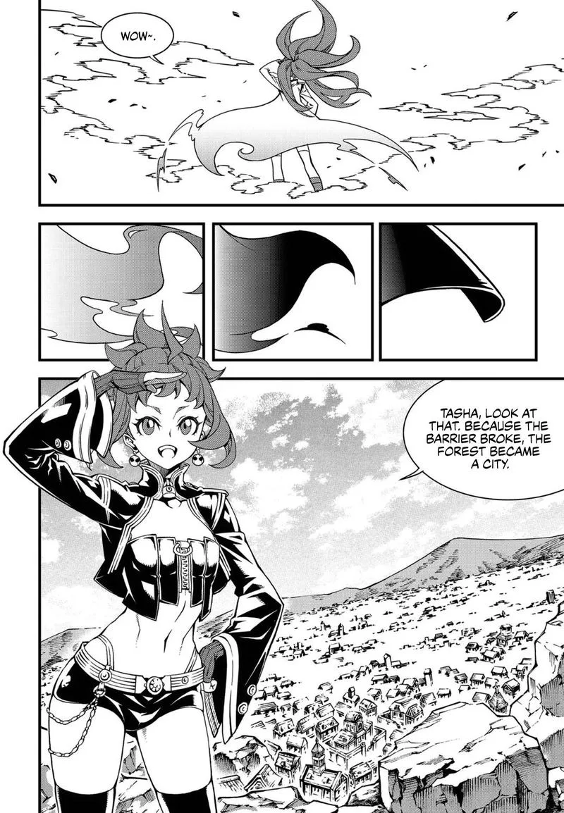 Witch Hunter Chapter 216 page 2