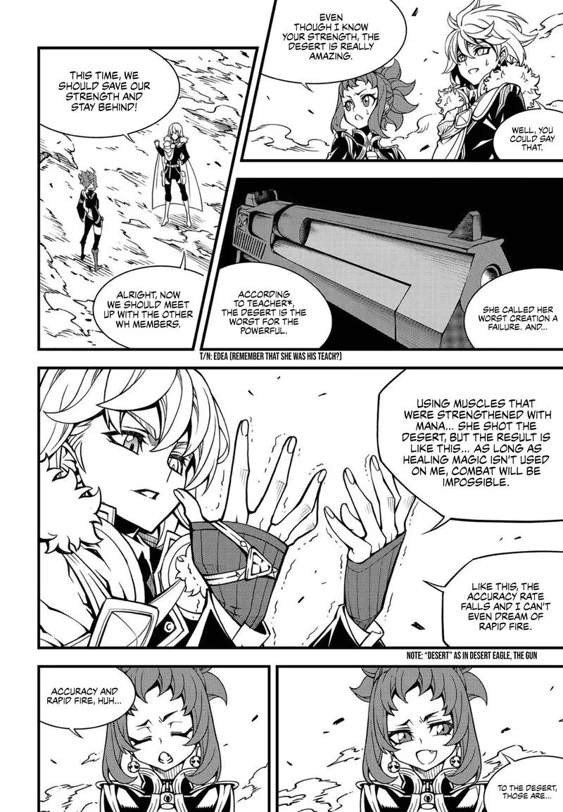 Witch Hunter Chapter 216 page 5
