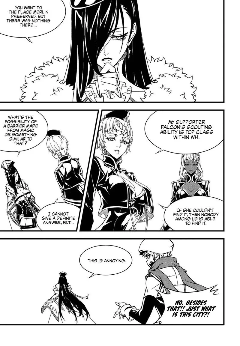 Witch Hunter Chapter 216 page 10