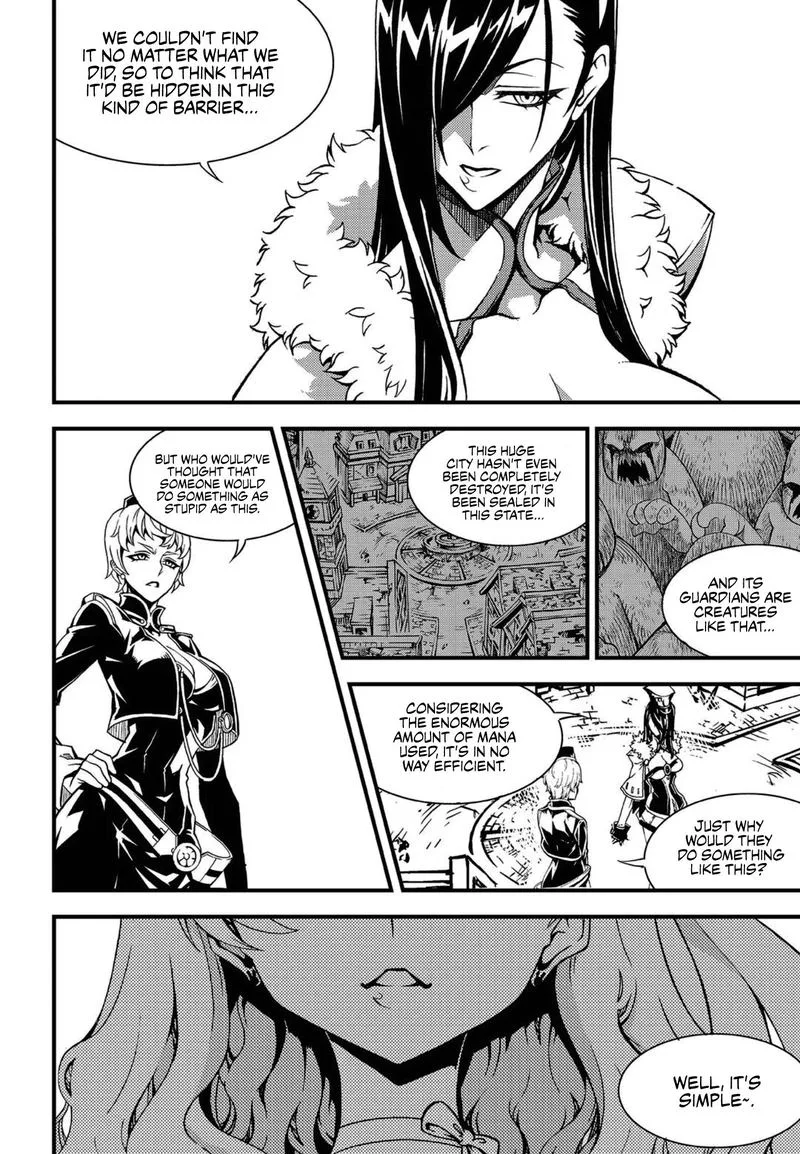 Witch Hunter Chapter 216 page 13