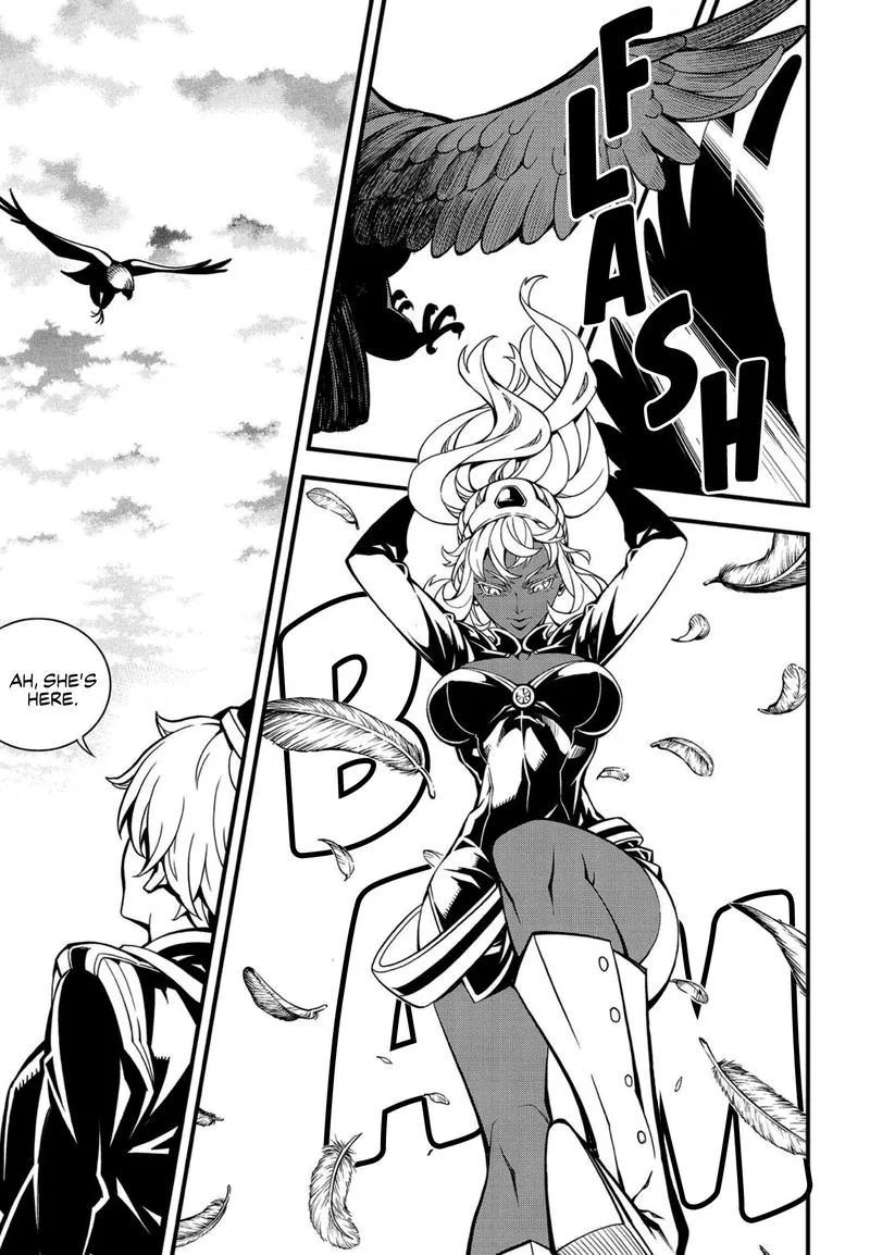 Witch Hunter Chapter 216 page 8