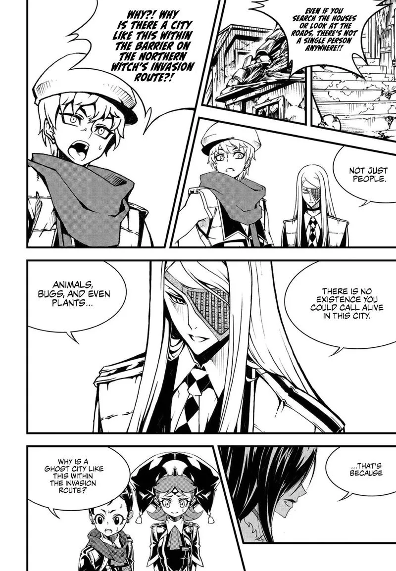 Witch Hunter Chapter 216 page 11