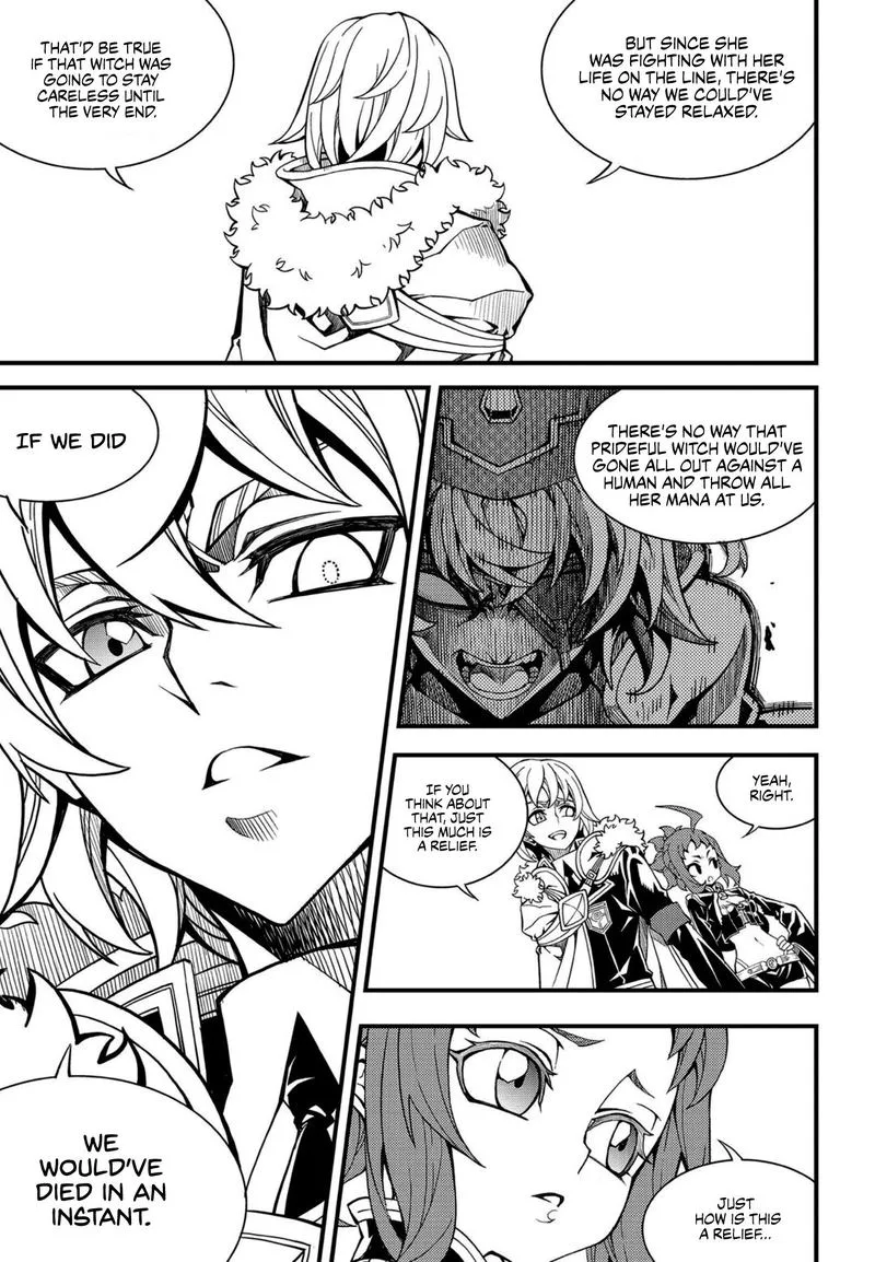 Witch Hunter Chapter 216 page 4
