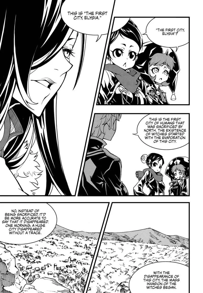 Witch Hunter Chapter 216 page 12