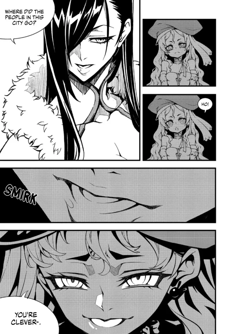 Witch Hunter Chapter 217 page 11