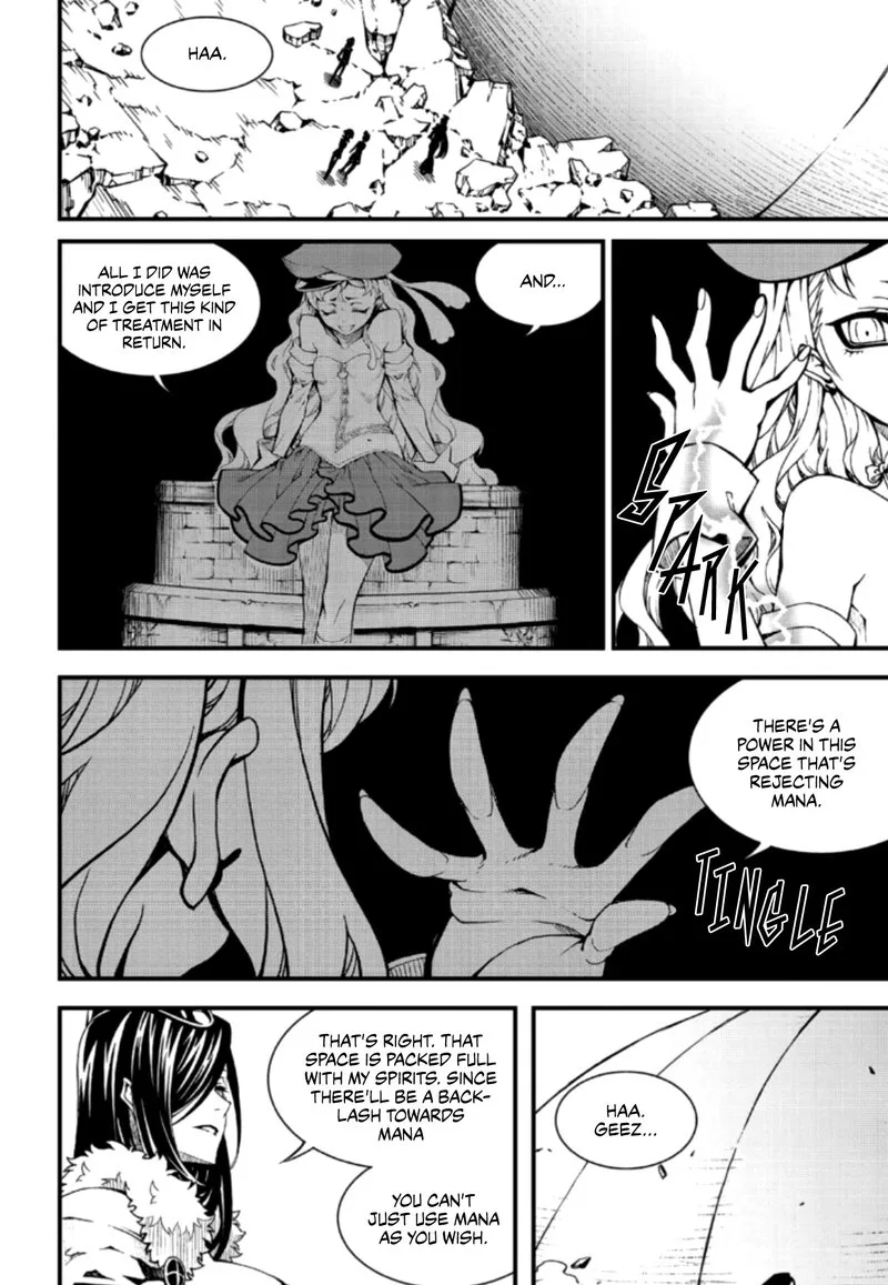 Witch Hunter Chapter 217 page 6