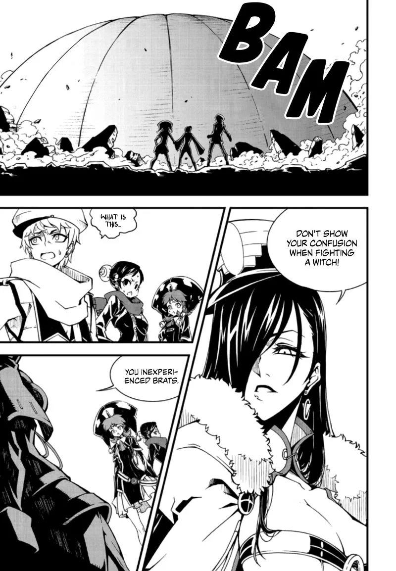 Witch Hunter Chapter 217 page 5