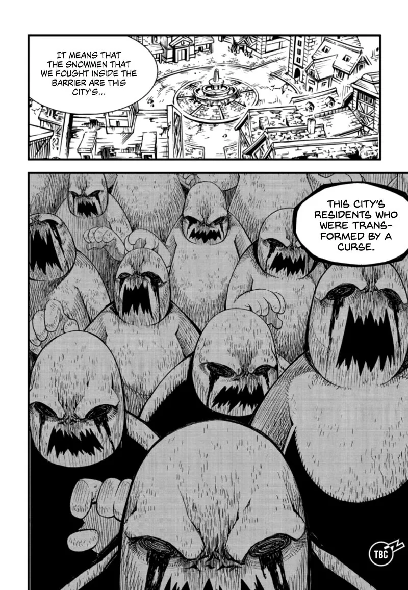 Witch Hunter Chapter 217 page 14