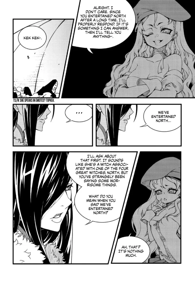 Witch Hunter Chapter 217 page 8