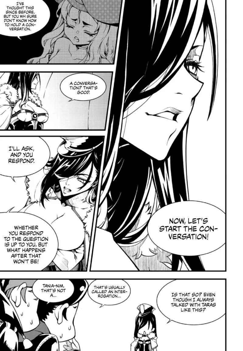 Witch Hunter Chapter 217 page 7