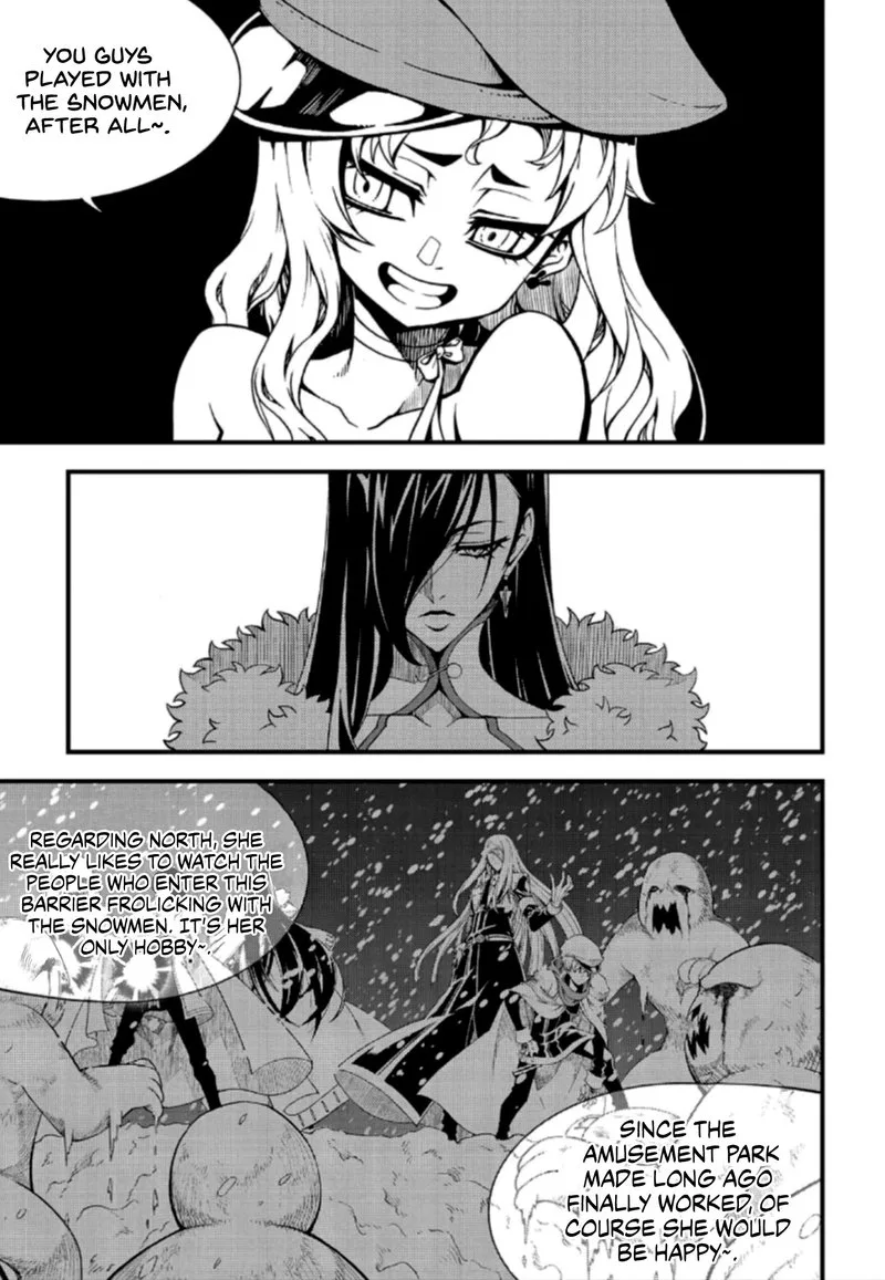 Witch Hunter Chapter 217 page 9