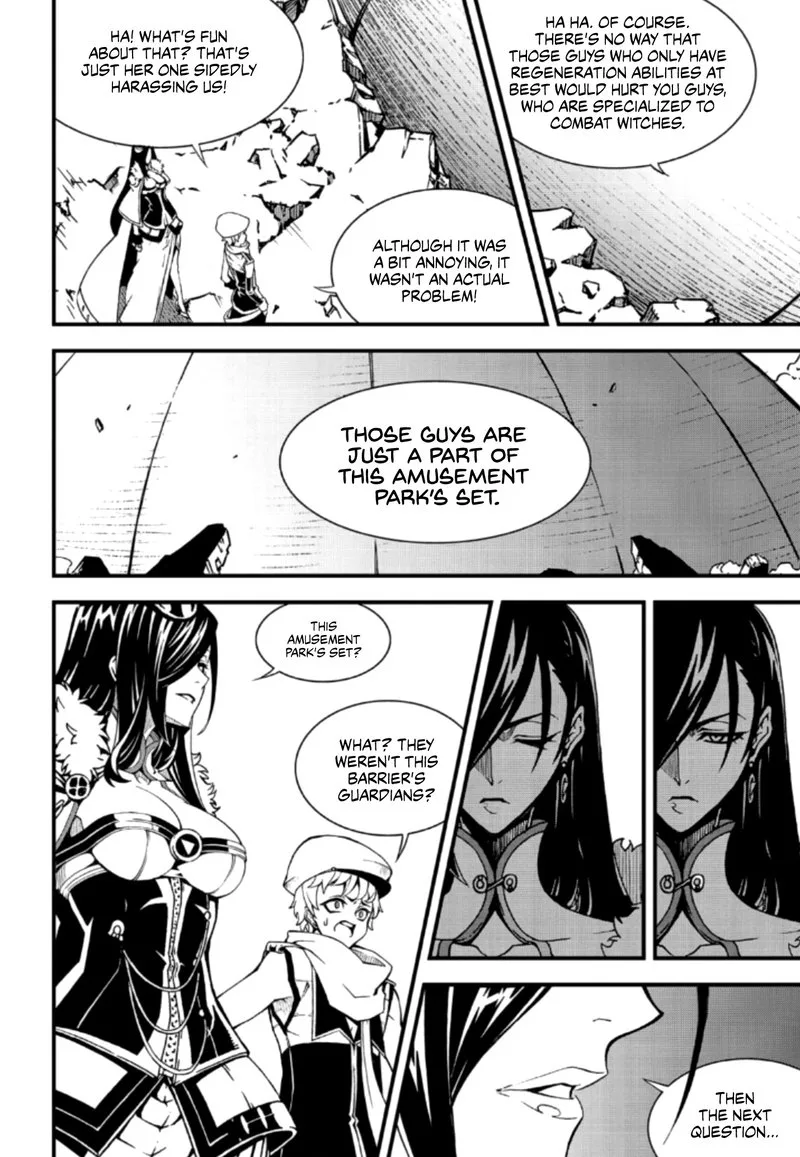 Witch Hunter Chapter 217 page 10