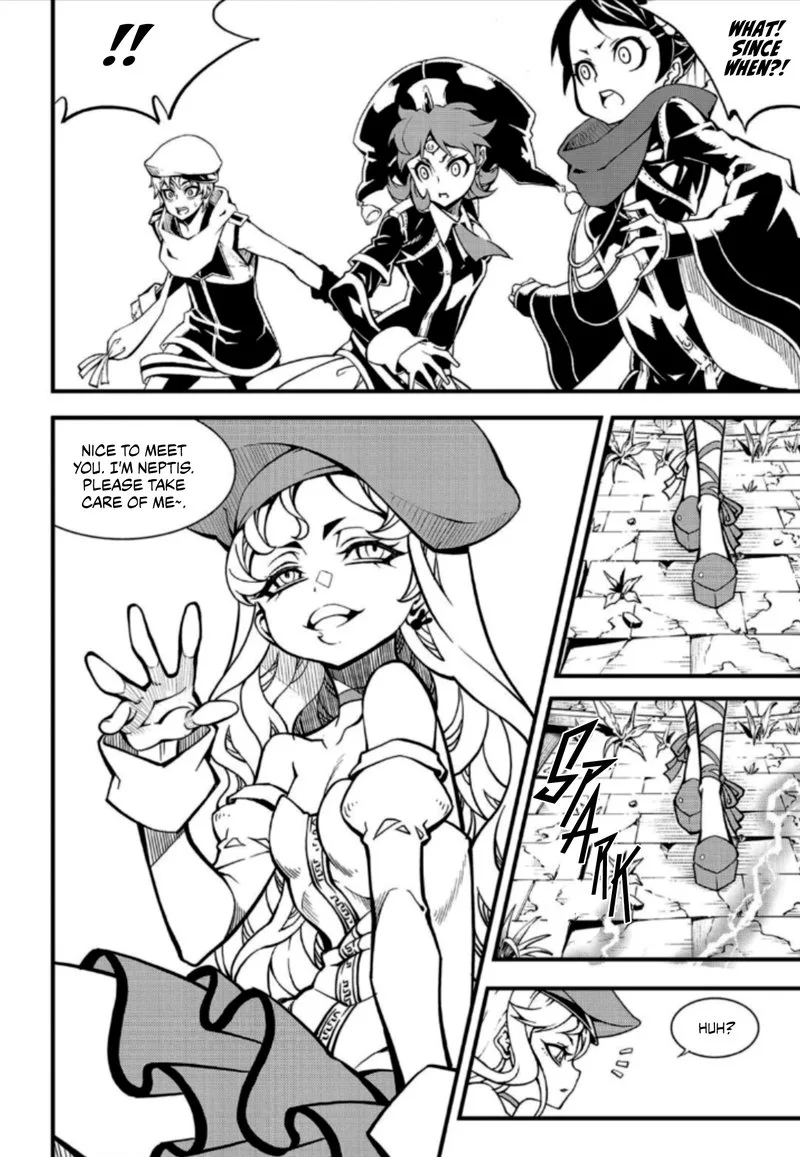 Witch Hunter Chapter 217 page 3
