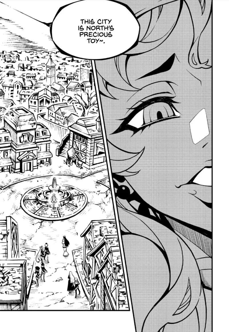 Witch Hunter Chapter 217 page 2