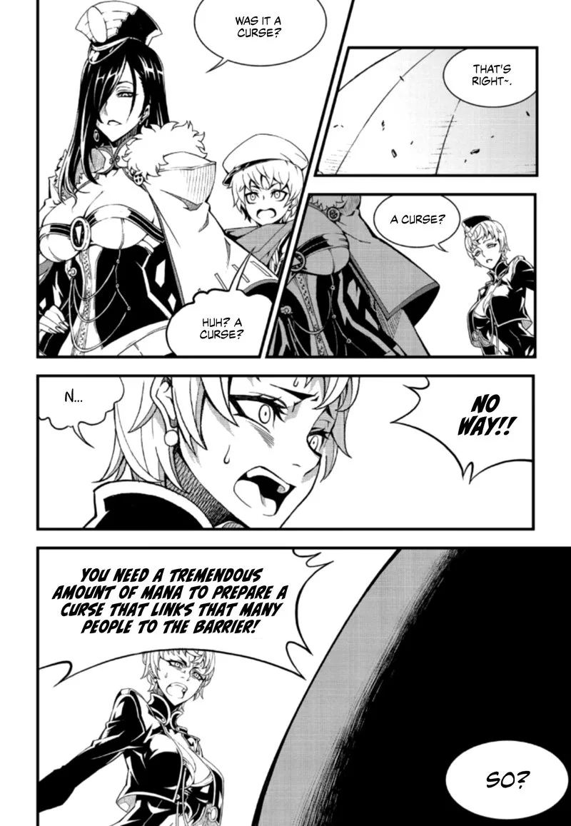 Witch Hunter Chapter 217 page 12