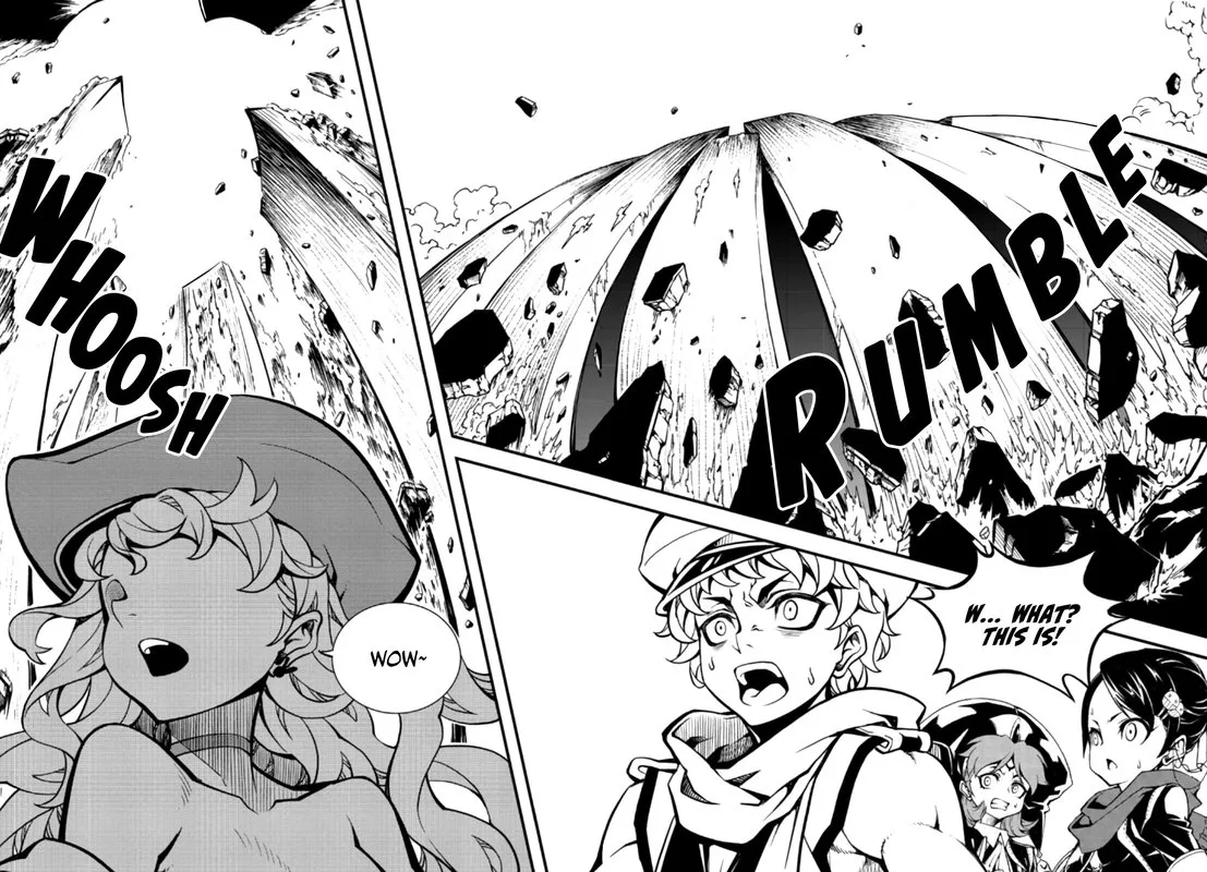 Witch Hunter Chapter 217 page 4