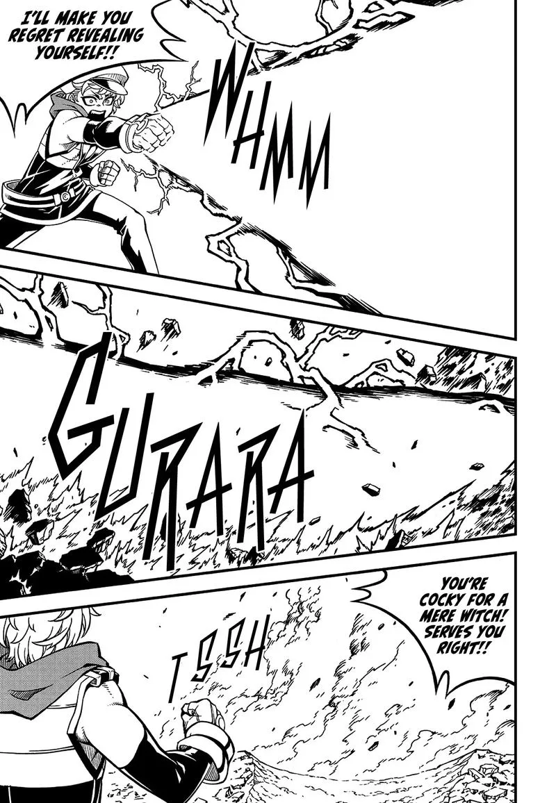 Witch Hunter Chapter 218 page 4