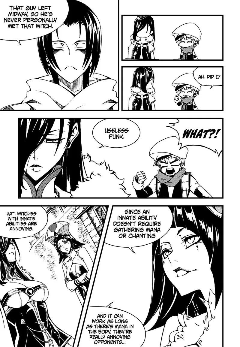Witch Hunter Chapter 218 page 10