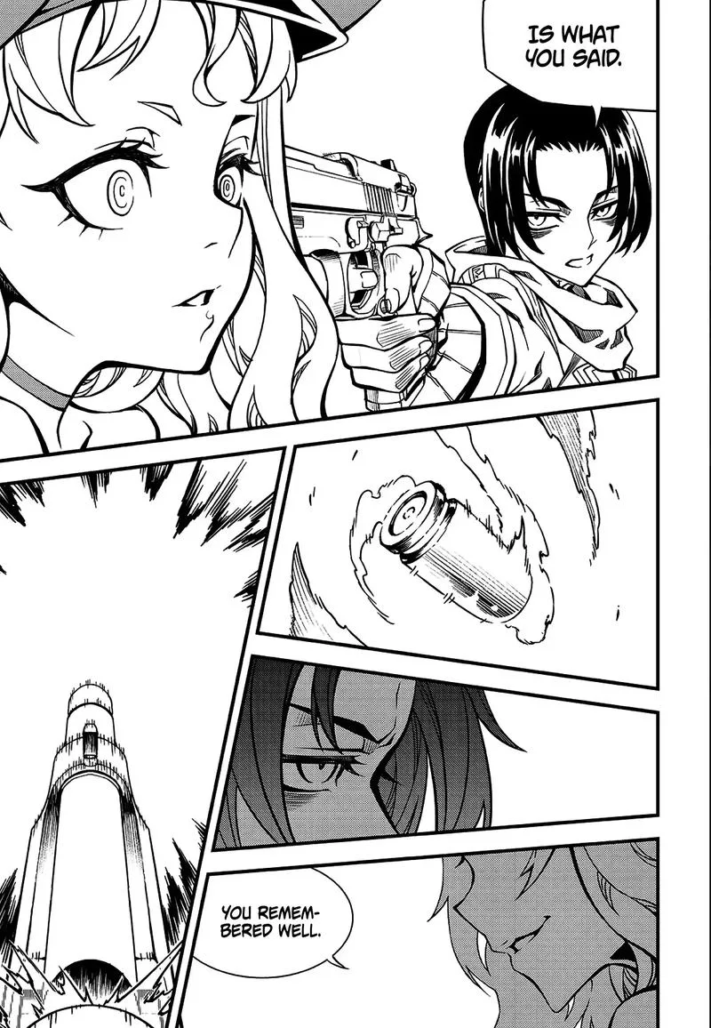 Witch Hunter Chapter 218 page 6