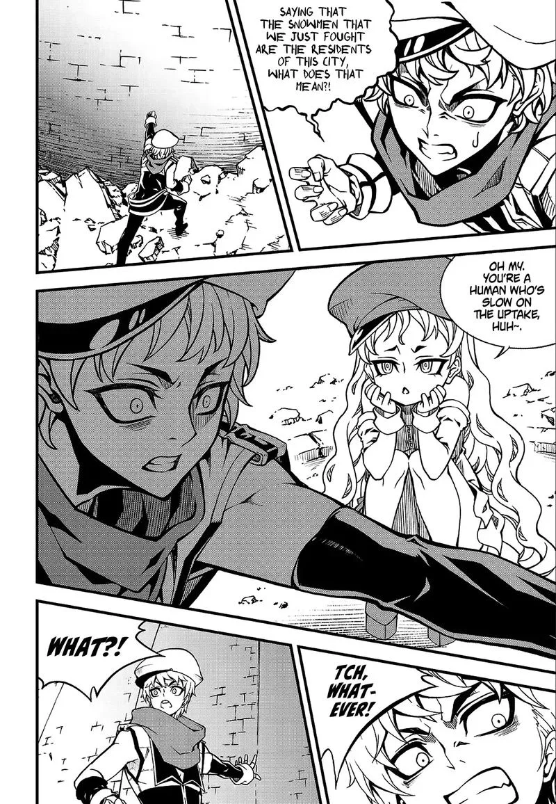 Witch Hunter Chapter 218 page 3