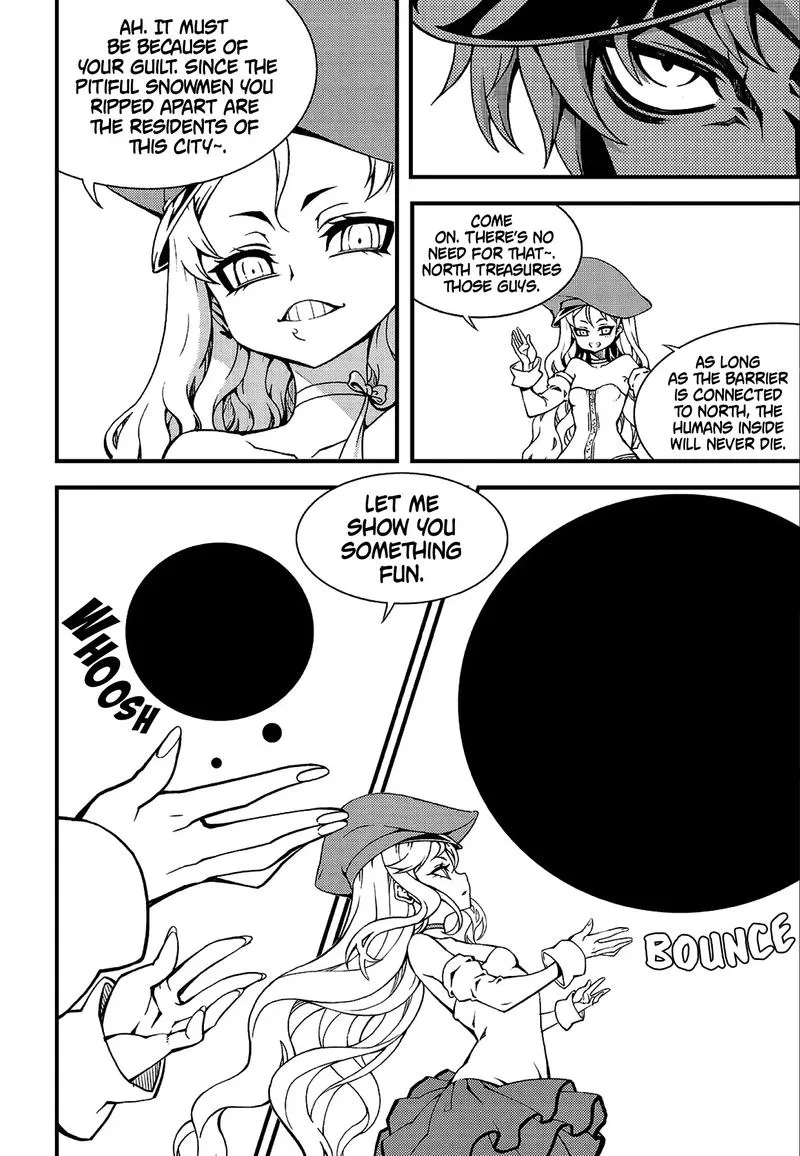 Witch Hunter Chapter 218 page 15
